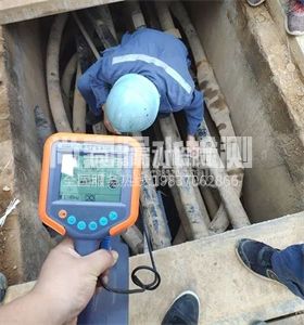 雄县管线探测服务